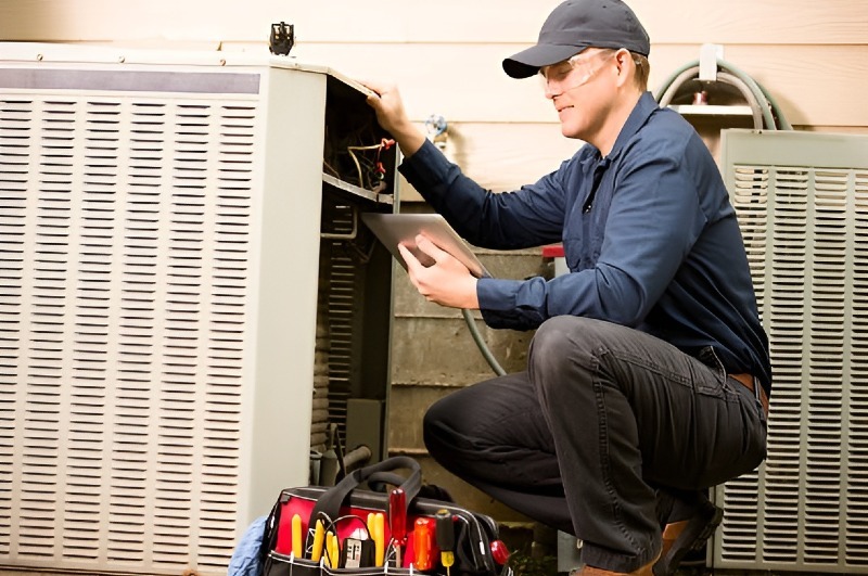 APPLIANCES REPAIR, HVAC SALES & REPAIR in Monterey Park