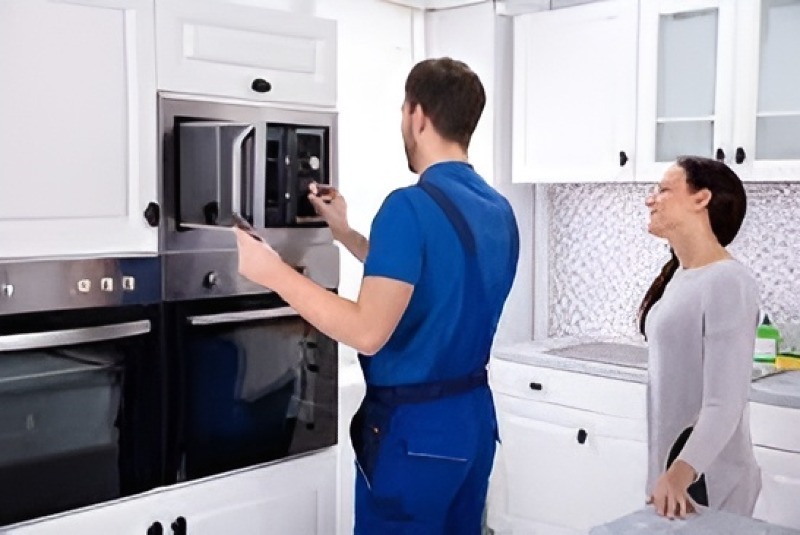 Buld-in Microwave Repair in Monterey Park