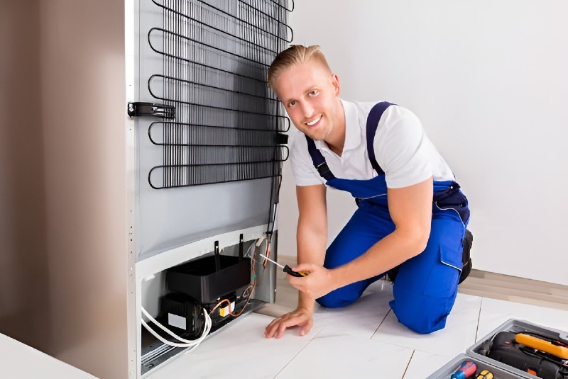 Refrigerator repair in Monterey Park